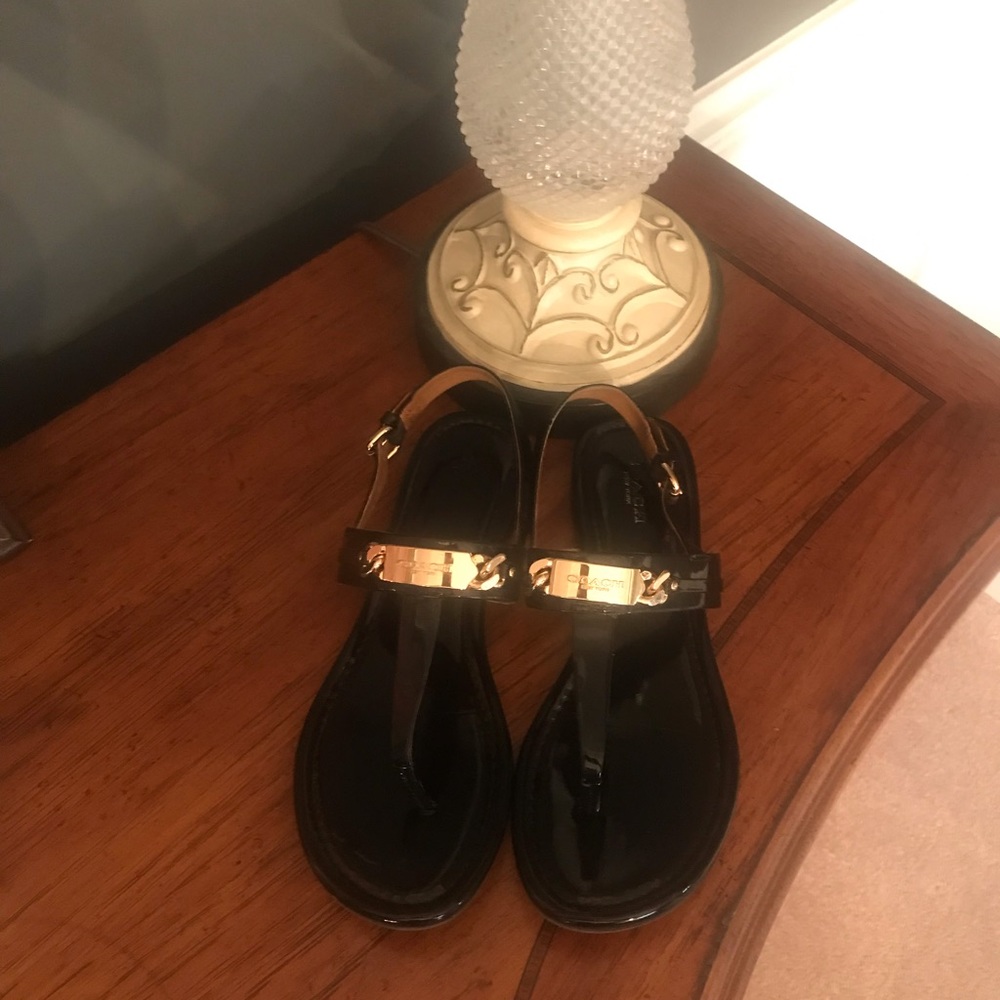 Coach Sandals
